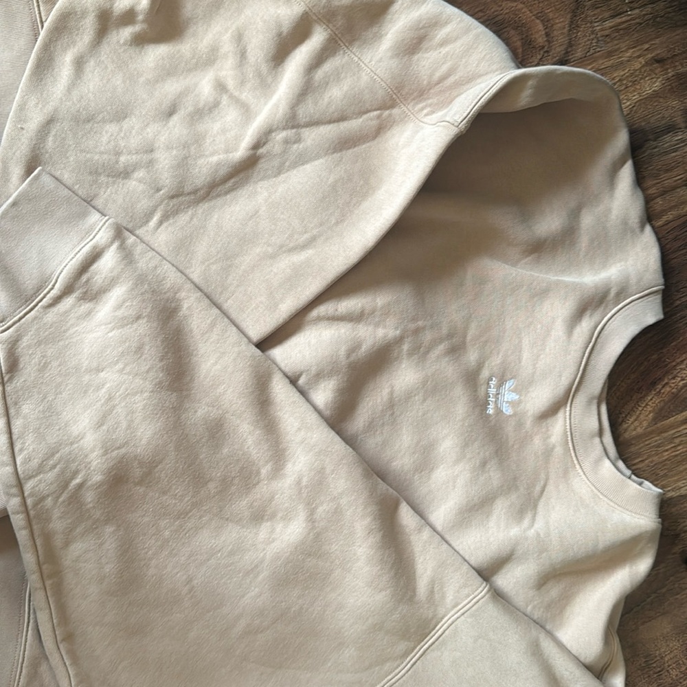 Adidas sweatshirt